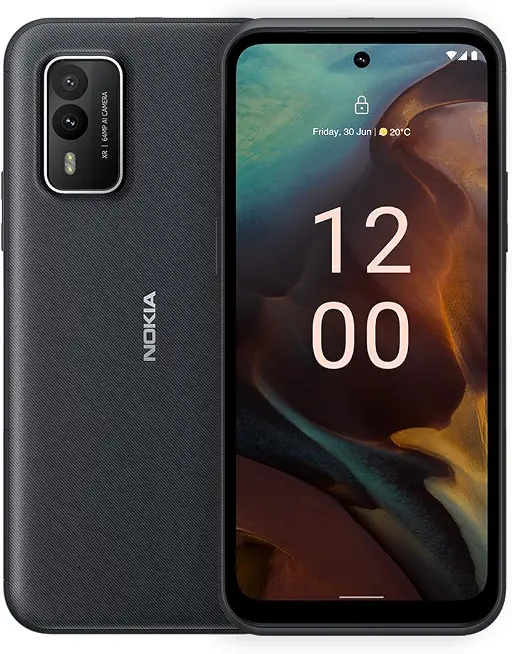 Nokia XR21 5G | Android 12 | Unlocked Rugged Smartphone | Dual SIM | US - B0C9NXM214