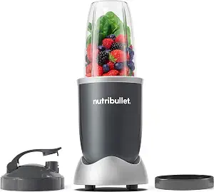 nutribullet Personal Blender, 600W, 24oz Cup, NBR-0601WM - B07CTBHQZK