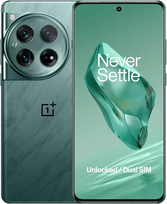 OnePlus 12 Unlocked Android Phone — Snapdragon 8 Gen 3 Phone w/ 16GB RAM, Hasselblad - B0CQ5JGH2Y