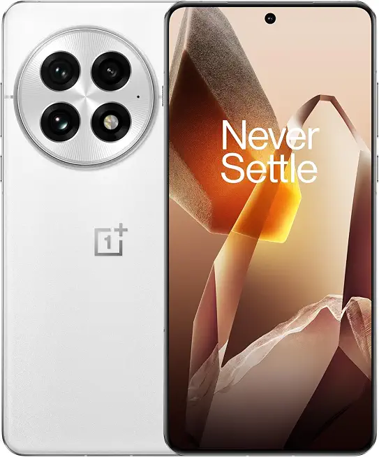 OnePlus 13 2025, 512GB + 16GB RAM, Arctic Dawn - Unlocked (Renewed) - B0FBPP937K