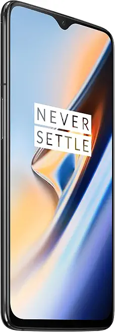 OnePlus 6T A6013 Dual Sim 256GB/8GB (Midnight Black) - Factory Unlocked - GSM ONLY, NO - B07HHBSVZX