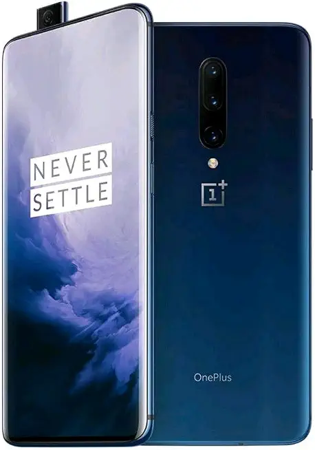 OnePlus 7 PRO 256GB ROM + 12GB RAM Dual-SIM (GSM, CDMA) Factory Unlocked 4G/LTE Smartphone - B07R844533