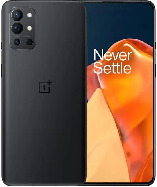 OnePlus 9R 5G Dual LE2100 256GB 12GB RAM Factory Unlocked (GSM Only | No CDMA - B0995S5YJ1