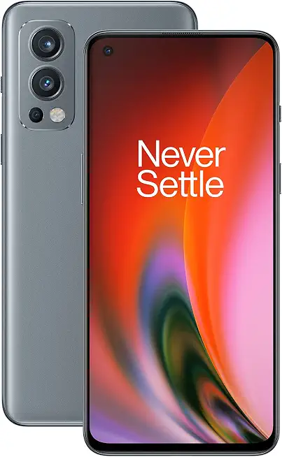 OnePlus Nord 2 5G Dual-SIM 128GB ROM + 8GB RAM (GSM Only | No CDMA) - B096B3CKXV