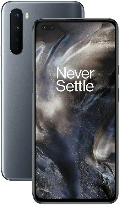 OnePlus Nord 5G AC2003 Dual SIM 128GB + 8GB RAM (GSM Only | No CDMA) - B08BPGX4B2