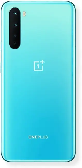 ONEPLUS Nord 5G AC2003 EU/UK Model 12GB+256GB Dual Sim International Version GSM - Marble Blue - B01LW1I27J