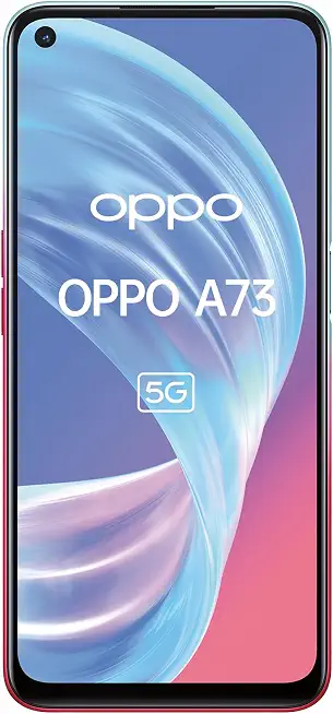 OPPO A73 5G Dual-SIM 128GB (GSM Only | No CDMA) Factory Unlocked Android Smartphone (Neon) - B08JH6V74W