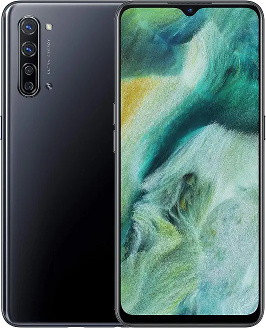 OPPO Find X2 Lite (5G) CPH2005 Single-SIM 128GB + 8GB RAM (GSM Only | No - B08964872R