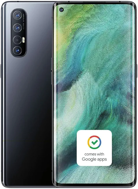 OPPO Find X2 Neo (5G) CPH2009 Single-SIM 256GB + 12GB RAM (GSM Only | No - B089658QHN