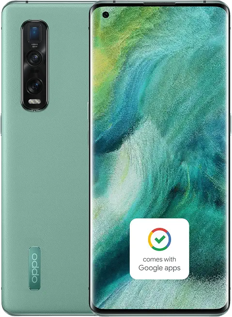OPPO Find X2 Pro (5G) CPH2025 Limited Edition Single-SIM 512GB ROM + 12GB RAM Factory - B08L8DT863