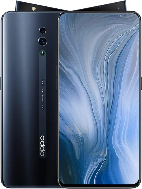 OPPO Reno Dual-SIM 256GB ROM, 6GB RAM (GSM Only, No CDMA) Factory Unlocked 4G/LTE Smartphone - B07SQCBL41