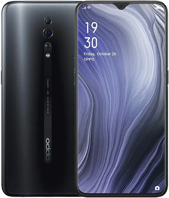 OPPO Reno Z Dual-SIM 128GB (GSM Only | No CDMA) Factory Unlocked 4G/LTE Smartphone - - B07VTBJ17B