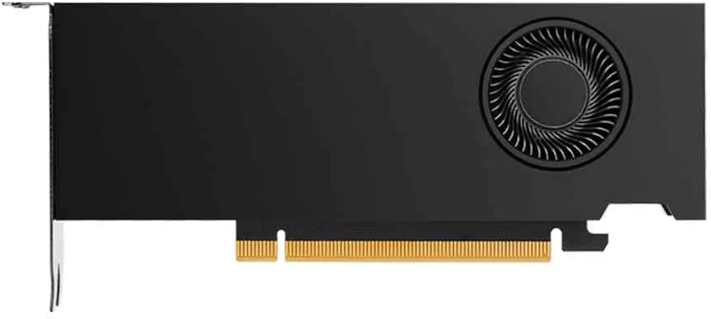 PNY NVIDIA RTX A2000 12GB - B09SJ2BZ85