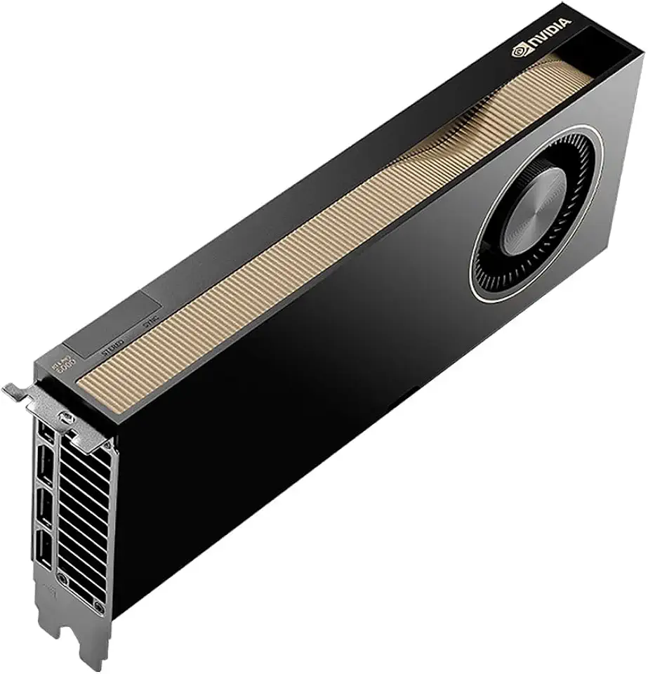 PNY NVIDIA RTX PRO 6000 Blackwell MAX-Q Workstation Edition Dual Fan 96GB GDDR7 - B0FPZMMB23