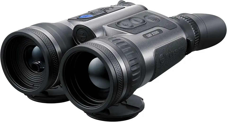 Pulsar Merger LRF Thermal Binoculars with Laser Range Finder - B0DJ1SNTBQ
