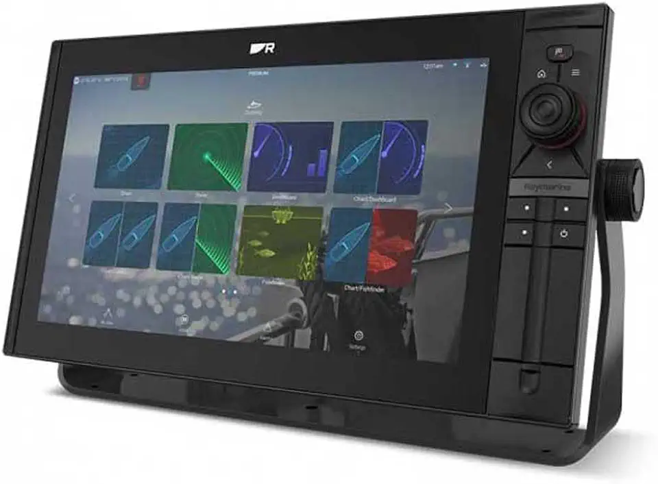 Raymarine Axiom 2 Pro 16 S 15.6" Chartplotter/Fishfinder - No Chart or Transducer - B0CF2K23P5