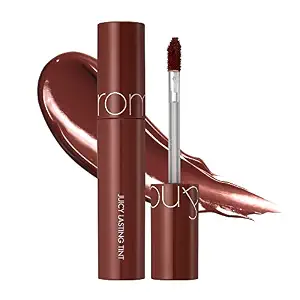 rom&nd Juicy Lasting Tint 20 DARK COCONUTㅣLong-lasting, MLBB, Clear & Natural Makeup, K-beauty Lips, 5.5g - B08MTBHSMB