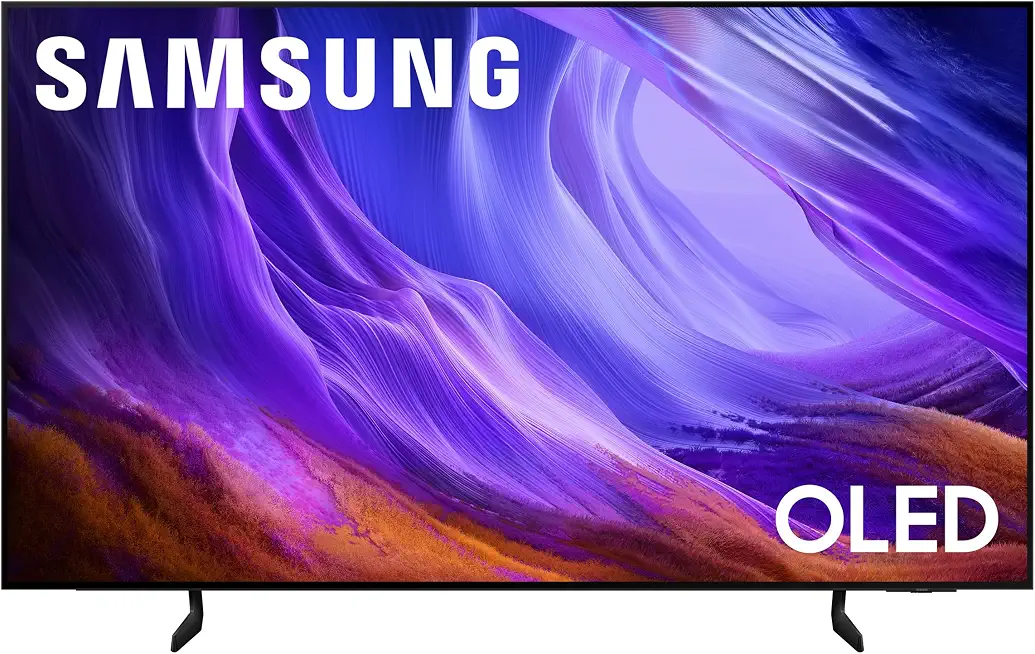 Samsung 48-Inch Class S85H Series, OLED, 4K, Smart TV, 2026 Model - B0GS328KP1
