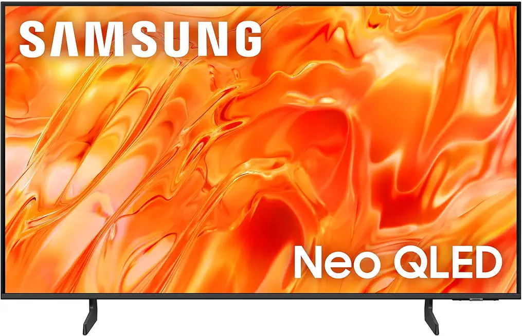 Samsung 50-Inch Class QN70H Series, Neo QLED Mini LED, 4K, Smart TV, 2026 - B0GPYDHQL1