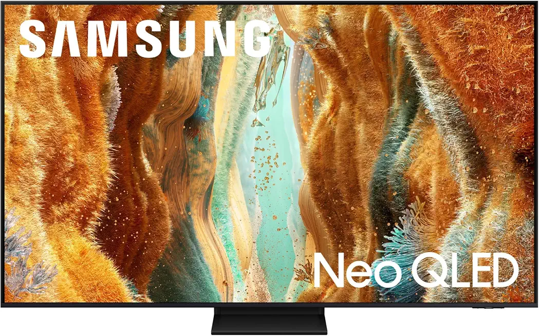 Samsung 55-Inch Class Neo QLED QN70F 4K Mini LED Smart TV (2025 Model) NQ4 AI - B0DXMXY3SC