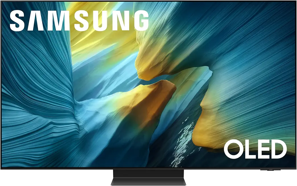 Samsung 65-Inch Class OLED S95F 4K Glare Free Smart TV (2025 Model) NQ4 AI Gen3 - B0DXMJFJ7W