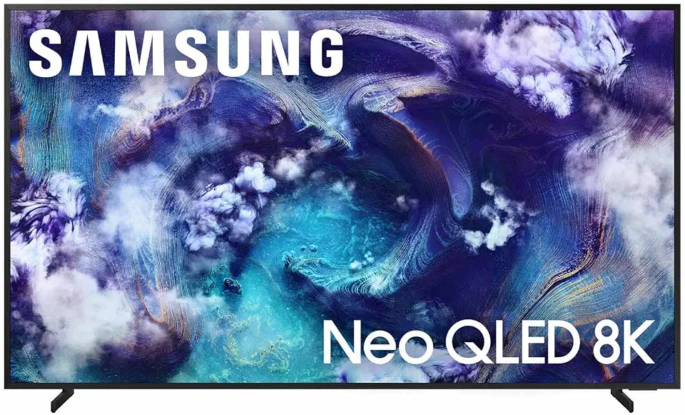 Samsung 85-Inch Class Neo QLED 8K QN900F Series, Vision AI, Mini LED Smart TV (2025 - B0DXMYKV9D