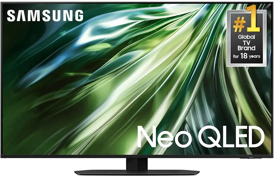 Samsung 98-Inch Class Neo QLED 4K QN90D Series Mini LED, Neo Quantum HDR+ Smart TV - B0CV9GM5L3
