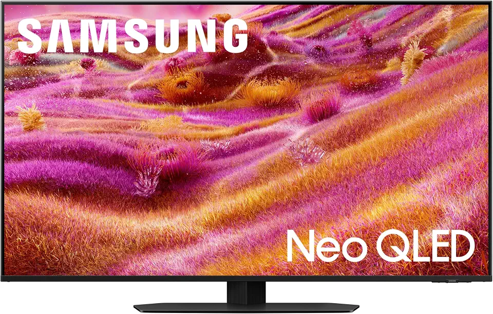 Samsung 98-Inch Class Neo QLED 4K QN90F Series, Vision AI, Mini LED Smart TV (2025 - B0DXMY88NL