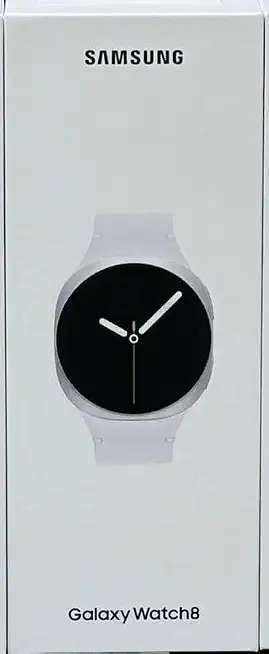 Samsung Galaxy Ai Watch 8 Latin American Version Sm-L330NZ (44mm) Bluetooth Wellness Tips Heart Rate - B0FH7GQYDQ