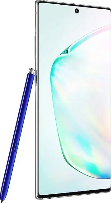 Samsung Galaxy Note 10+ Plus, 256GB - Unlocked (Renewed) - B095J65BBP