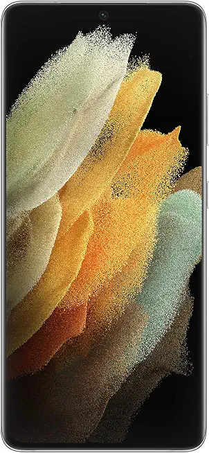 SAMSUNG Galaxy S21 Ultra 5G Factory Unlocked Android Cell Phone 128GB US Version Smartphone Pro-Grade - B08N3BYNDN