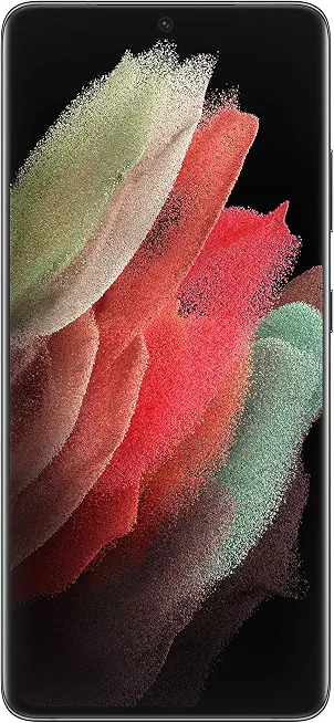 Samsung Galaxy S21 Ultra 5G | Factory Unlocked Android Cell Phone | US Version 5G - B096T6JM52