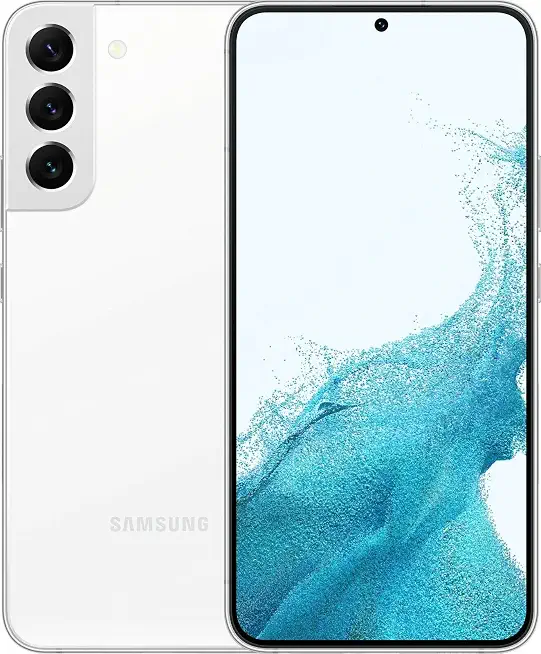 Samsung Galaxy S22+ Plus 5G, US Version, 256GB, Phantom White - T-Mobile (Renewed) - B0B72FCW4T