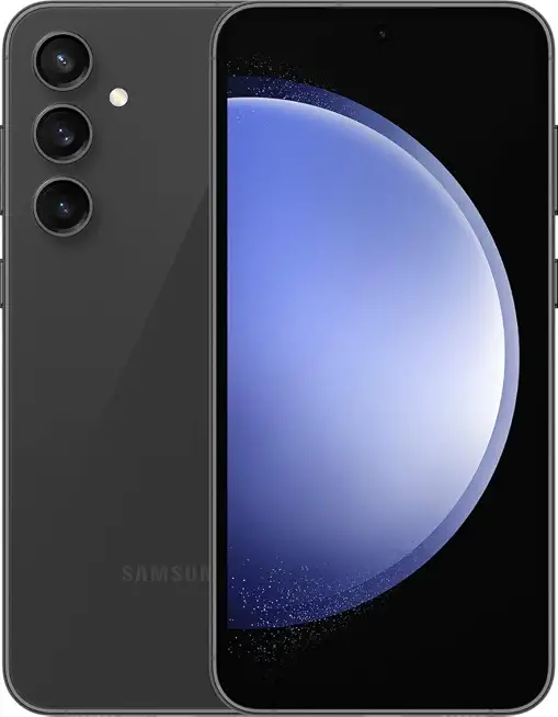 Samsung Galaxy S23 FE 5G, US Version, 256GB, Graphite - Unlocked (Renewed) - B0CXJKL87T