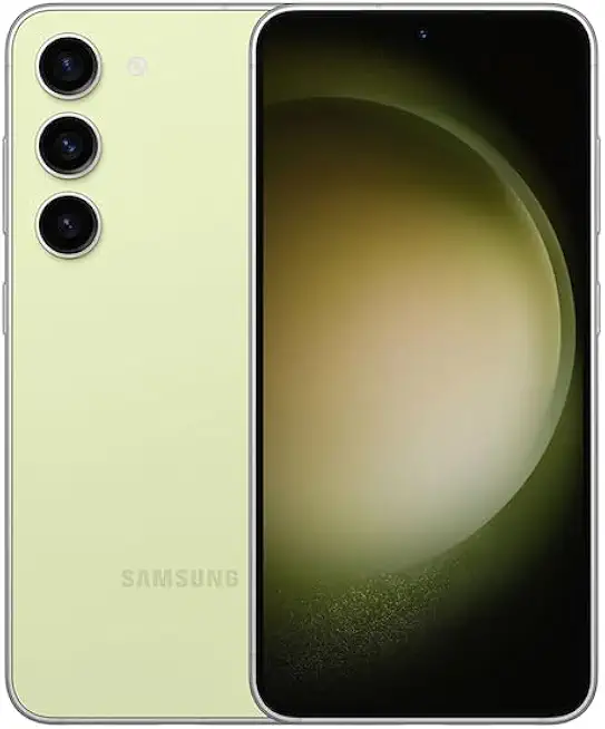 Samsung Galaxy S23+ Plus 5G, 512GB, Lime - Unlocked (Renewed) - B0C7D53G53
