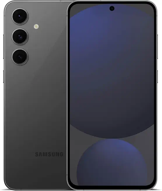 Samsung Galaxy S24 FE, 128GB, Graphite - Unlocked (Renewed) - B0DS6FB173
