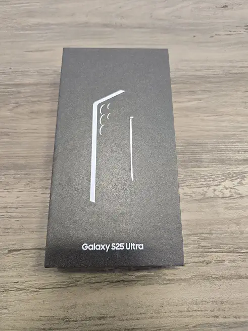 Samsung Galaxy S25 Ultra, 512GB, Titanium Black - Locked to T-Mobile (Renewed) - B0F3DN3W5L
