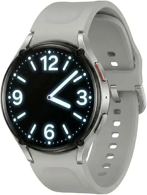 Samsung Galaxy Watch 7 (44mm) AI Smartwatch w/ 1.5" AMOLED, Wear OS 5, Wi-Fi, Bluetooth, - B0D7JDLGRR