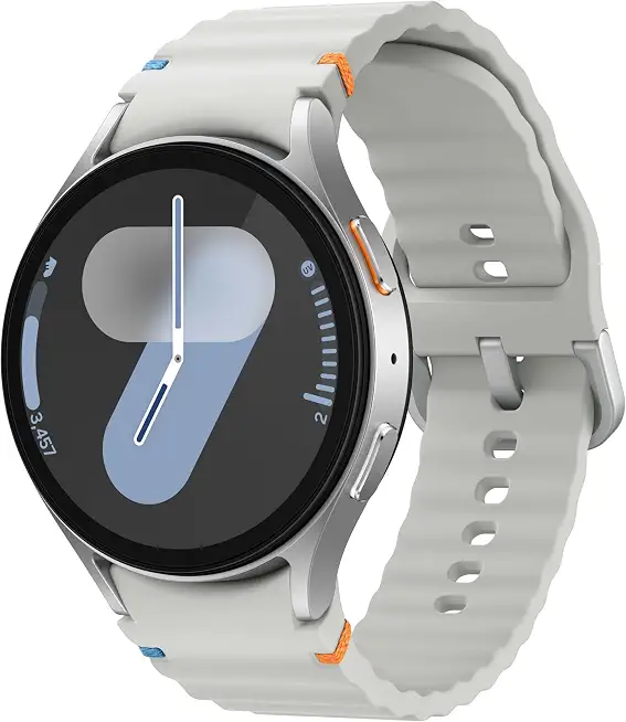 Samsung Galaxy Watch 7 44mm Bluetooth AI Smartwatch w/Energy Score, Wellness Tips, Heart Rate Tracking, - B0D1YL9TRK