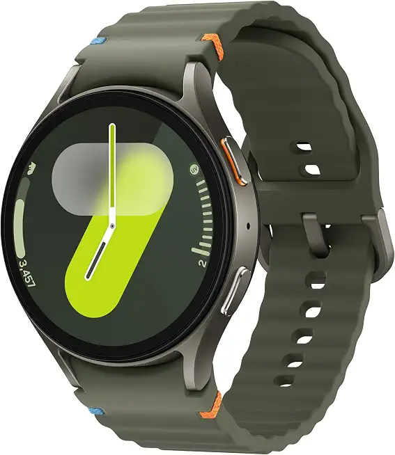 Samsung Galaxy Watch 7 44mm Bluetooth AI Smartwatch w/Energy Score, Wellness Tips, Heart Rate Tracking, - B0D1YQ3MML