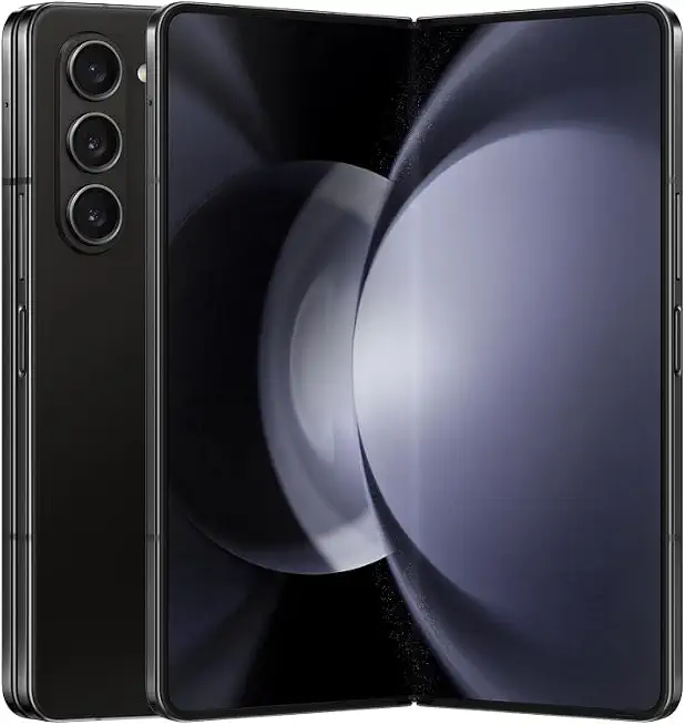Samsung Galaxy Z Fold 5, 256GB, Phantom Black - Locked to AT&T (Renewed) - B0F6VHVKN1