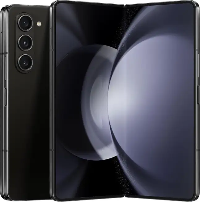 Samsung Galaxy Z Fold 5, 512GB, Phantom Black - Locked to AT&T (Renewed) - B0F5YRWMM5