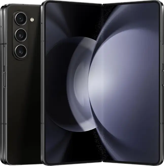 Samsung Galaxy Z Fold 5 5G US Version, 1TB, Phantom Black - Unlocked (Renewed) - B0CMJBDC5Z
