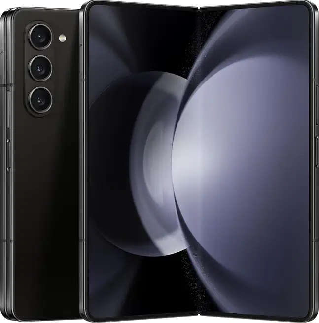 Samsung Galaxy Z Fold 5 5G US Version, 256GB, Phantom Black - Verizon (Renewed) - B0DH96VNBX