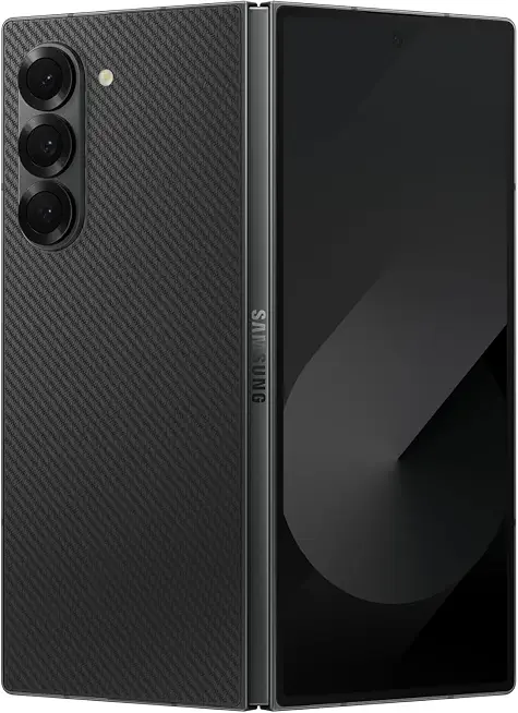 Samsung Galaxy Z Fold6, 512GB, Crafted Black - Unlocked (Renewed) - B0DK2GGCN8
