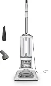 Shark Navigator Lift-Away Upright Vacuum Cleaner, HEPA, White, NV356E​ - B005KMDV9A