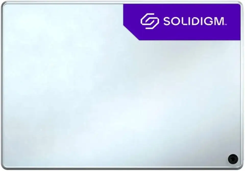 SOLIDIGM D5-P5430 15.36 TB - 2.5 Internal - U.2 [PCI Express NVMe 4.0 x4] - - B0C6BR89C2