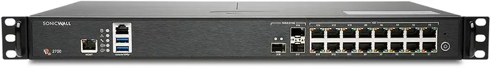 SonicWall 3YR NSA 2700 Secure Upgrade Plus - Essential Edition (02-SSC-7370) - B08S5H2WTS