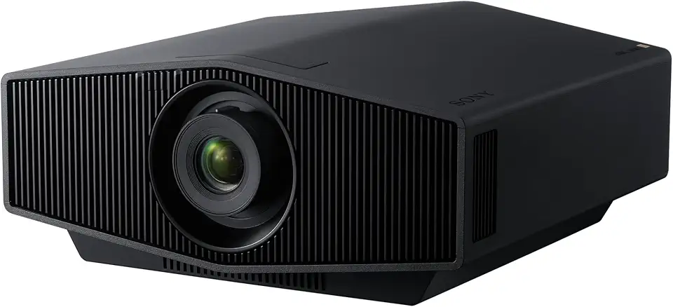 Sony BRAVIA Projector 7 - 4K HDR Laser Home Theater Projector with Native 4K SXRD - B0GZ8Q5QR7