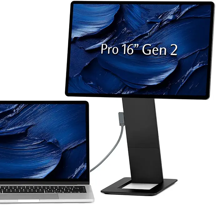 SOTSU FlipAction Pro 16" Gen 2 | 2.5K Portable Monitor | 2560 x 1600 (WQXGA) - B0CLJ3FHVX